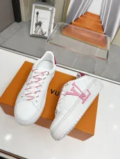 ルイヴィトン靴 LOUIS VUITTON 2024新作 time out スポーツシューズ