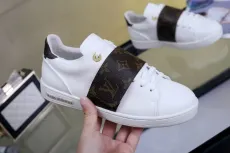 ルイヴィトン靴 LOUIS VUITTON 2024新作 白い靴