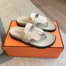 エルメス靴 HERMES 2024新作 Eclair スリッパ