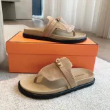 エルメス靴 HERMES 2024新作 Eclair スリッパ