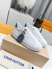 ルイヴィトン靴 LOUIS VUITTON 2024新作 time out スポーツシューズ