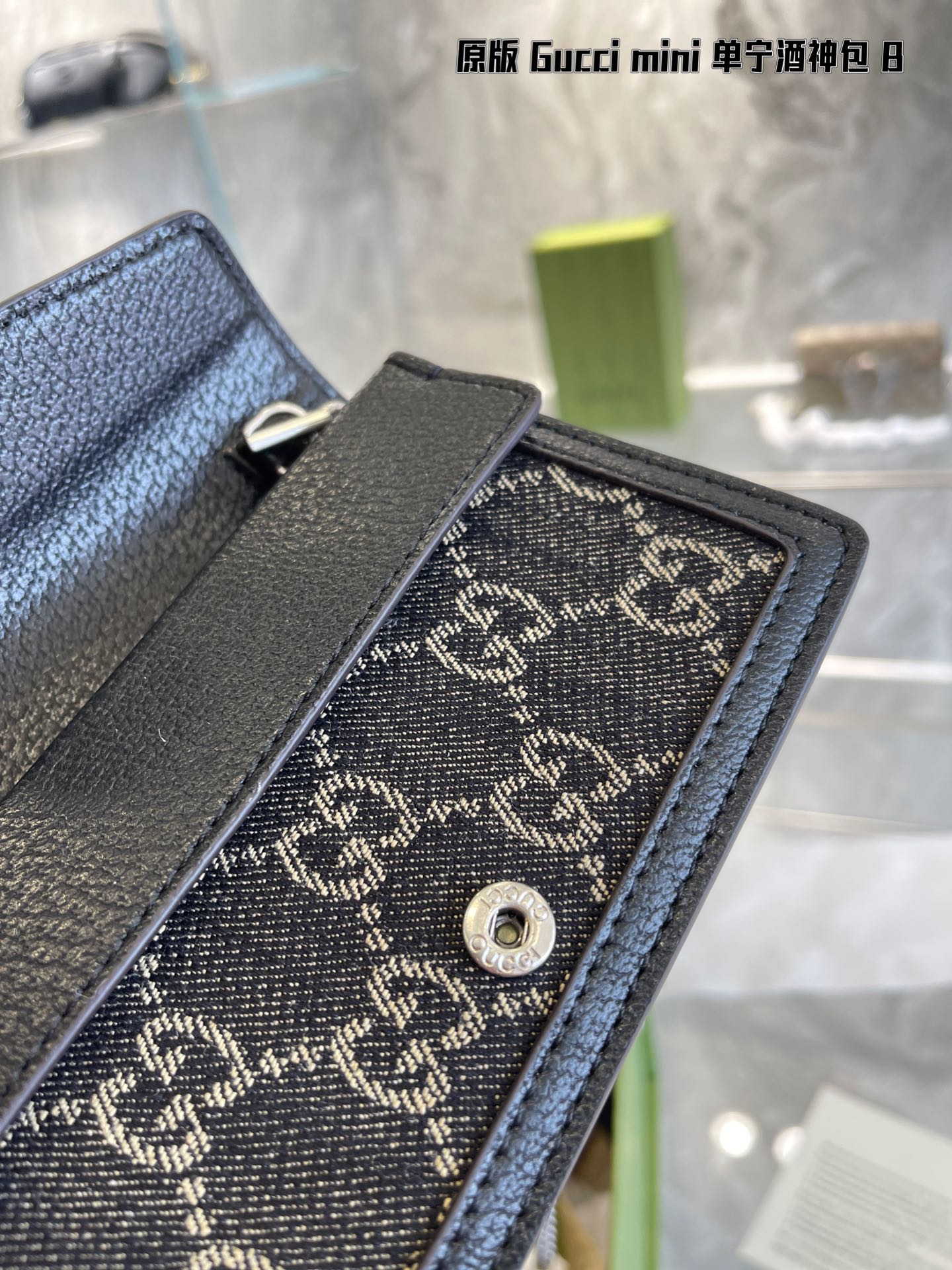 グッチバッグ GUCCI 2024新作 ミニ ディオニュソス チェーンバッグ