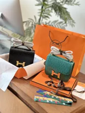 エルメスバッグ HERMES 2024新作 ミニクロスボディバッグ