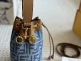 フェンディバッグ FENDI 2024新作 バケツバッグ