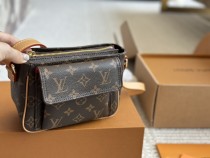 ルイヴィトンバッグ LOUIS VUITTON 2024新作 中世の豆腐まんじゅう