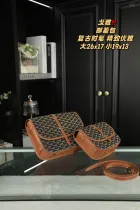 ゴヤールバッグ GOYARD 2024新作 メッセンジャーバッグ