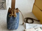 フェンディバッグ FENDI 2024新作 バケツバッグ