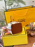 フェンディバッグ FENDI 2024新作 レインボーバケットバッグ