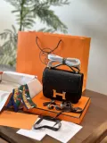 エルメスバッグ HERMES 2024新作 ミニクロスボディバッグ