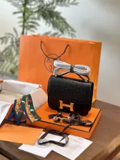 エルメスバッグ HERMES 2024新作 ミニクロスボディバッグ