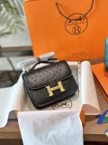 エルメスバッグ HERMES 2024新作 ミニクロスボディバッグ