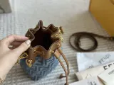 フェンディバッグ FENDI 2024新作 バケツバッグ