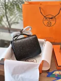 エルメスバッグ HERMES 2024新作 ミニクロスボディバッグ