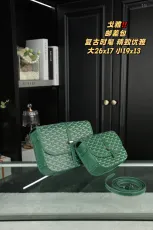ゴヤールバッグ GOYARD 2024新作 メッセンジャーバッグ