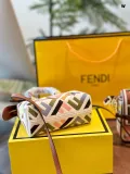 フェンディバッグ FENDI 2024新作 ボストンピローバッグ