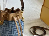 フェンディバッグ FENDI 2024新作 バケツバッグ