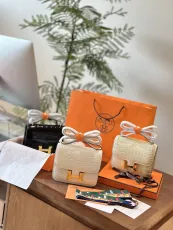 エルメスバッグ HERMES 2024新作 ミニクロスボディバッグ