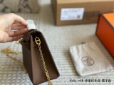 エルメスバッグ HERMES 2024新作 ミニケリーバッグ