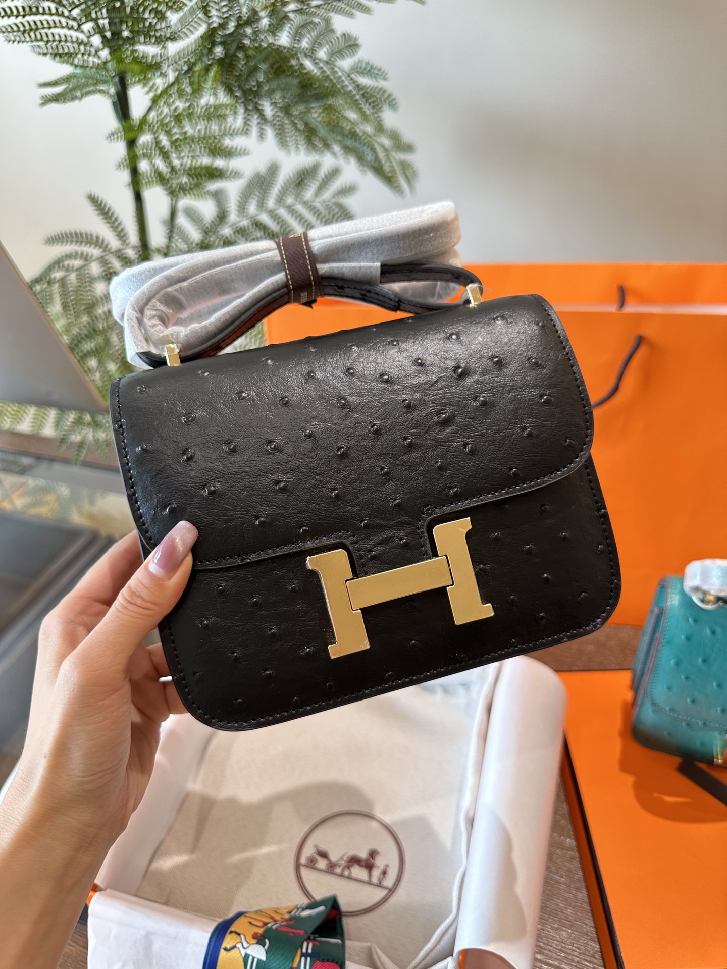エルメスバッグ HERMES 2024新作 ミニクロスボディバッグ