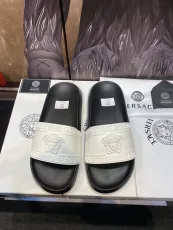 ヴェルサーチ靴 Versace 2024新作 スリッパ