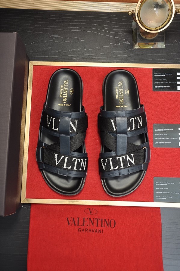 ヴァレンティノ靴 VALENTINO 2024新作 スリッパ