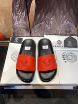 ヴェルサーチ靴 Versace 2024新作 スリッパ