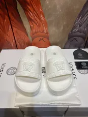 ヴェルサーチ靴 Versace 2024新作 スリッパ