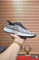ディオール靴 DIOR 2024新作 カジュアルシューズ