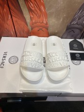 ヴェルサーチ靴 Versace 2024新作 スリッパ