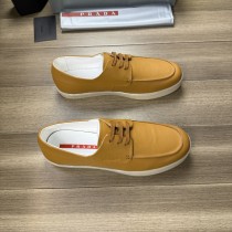 プラダ靴 PRADA 2024新作 カジュアルシューズ