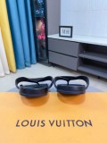 ルイヴィトン靴 LOUIS VUITTON 2024新作 スリッパ