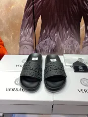 ヴェルサーチ靴 Versace 2024新作 スリッパ