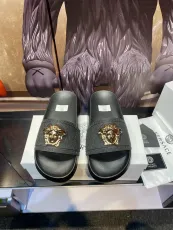 ヴェルサーチ靴 Versace 2024新作 スリッパ