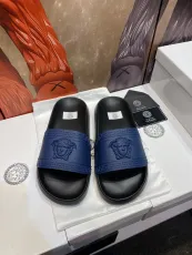 ヴェルサーチ靴 Versace 2024新作 スリッパ