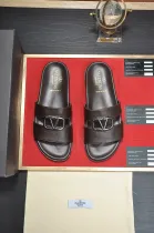 ヴァレンティノ靴 VALENTINO 2024新作 スリッパ