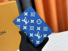 ルイヴィトン財布 LOUIS VUITTON 2024新作 財布 M60412