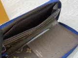 ルイヴィトン財布 LOUIS VUITTON 2024新作 ウォレット 63095
