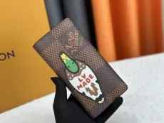 ルイヴィトン財布 LOUIS VUITTON 2024新作 ウォレット 62665
