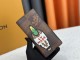ルイヴィトン財布 LOUIS VUITTON 2024新作 ウォレット 62665