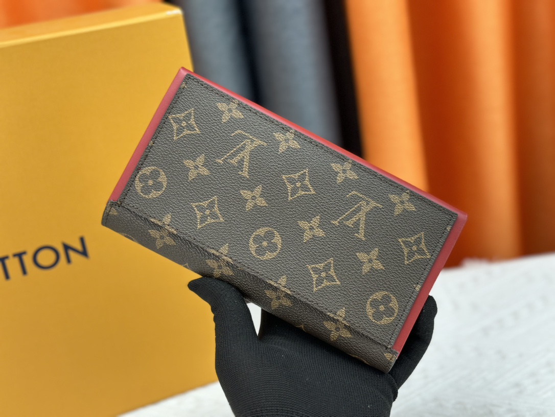 ルイヴィトン財布 LOUIS VUITTON 2024新作 財布 M64586