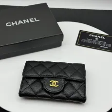 シャネル財布 CHANEL 2024新作 CF スモールカードホルダー