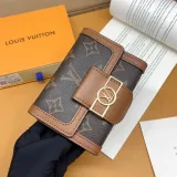 ルイヴィトン財布 LOUIS VUITTON 2024新作 M68725 ウォレット