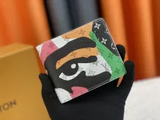 ルイヴィトン財布 LOUIS VUITTON 2024新作 財布 M60895