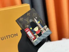 ルイヴィトン財布 LOUIS VUITTON 2024新作 財布 M60410