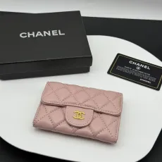 シャネル財布 CHANEL 2024新作 CF スモールカードホルダー