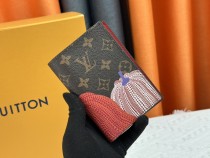 ルイヴィトン財布 LOUIS VUITTON 2024新作 財布 M60410