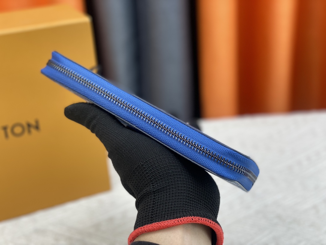 ルイヴィトン財布 LOUIS VUITTON 2024新作 ウォレット 63095