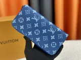ルイヴィトン財布 LOUIS VUITTON 2024新作 ウォレット 63095