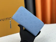 ルイヴィトン財布 LOUIS VUITTON 2024新作 ウォレット M60017