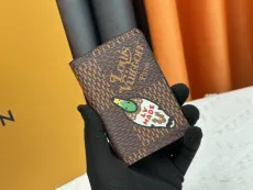 ルイヴィトン財布 LOUIS VUITTON 2024新作 ウォレット 63144